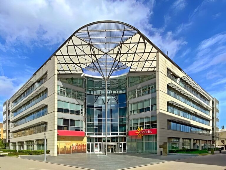 Alquiler de oficinas en World Trade Center Almeda Park | Plaça de la Pau, 1 | Cornellà de Llobregat