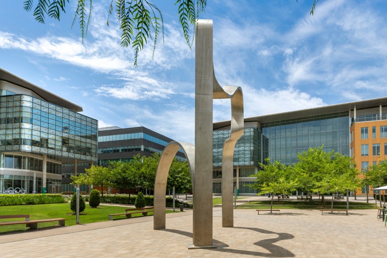 Office rental in World Trade Center Almeda Park | De la Pau Square, 1 | Cornellà de Llobregat