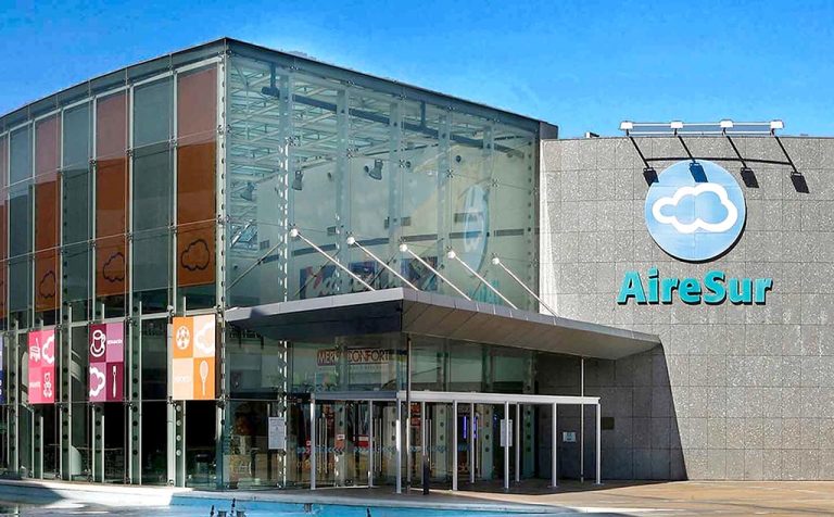 Locales en Alquiler | Centro Comercial AireSur | Sevilla