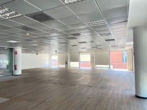 oficinas modernas pequeñas amplias