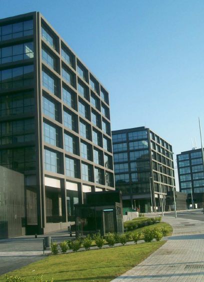 Privado: Alquiler de oficinas en Camí de Can Ametller, 3-24 | Sant Cugat del Vallès