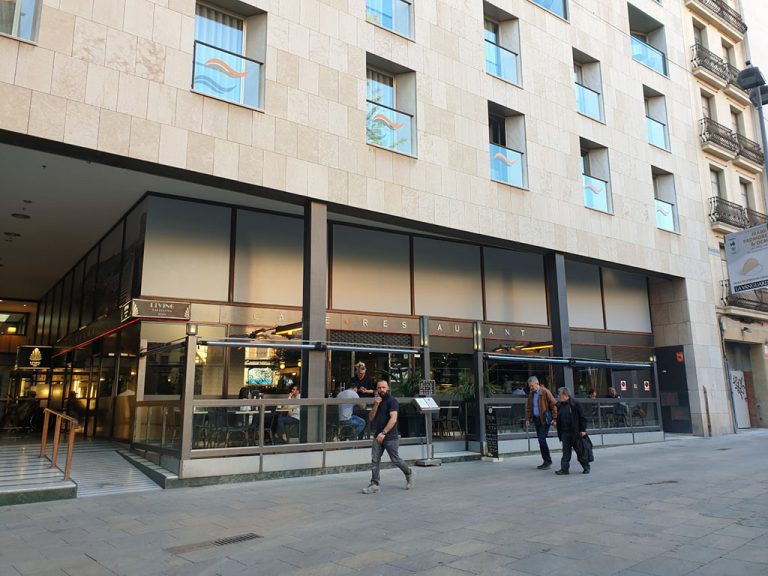 Local comercial en alquiler – La Rambla, 122 Barcelona, Ciutat Vella