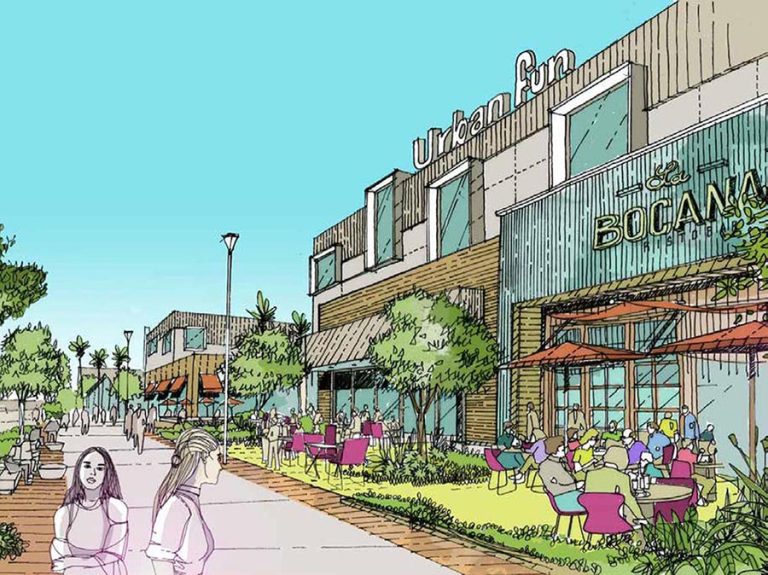 Locales en alquiler en el centro comercial de Lleida | Promenade Lleida
