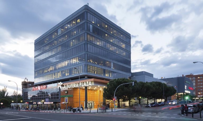 Centro Comercial Albufera Plaza | Locales en Alquiler