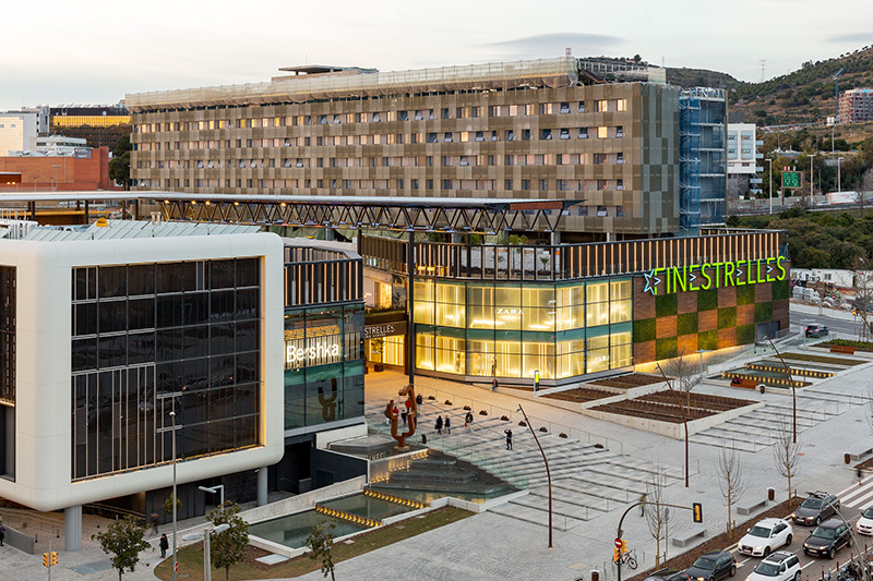 Cuánto cuesta alquilar un local en un centro comercial