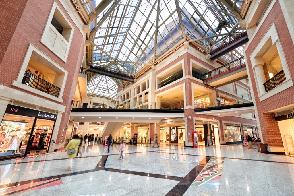 ¿Cómo alquilar local en un centro comercial? Centro Comercial Zubiarte