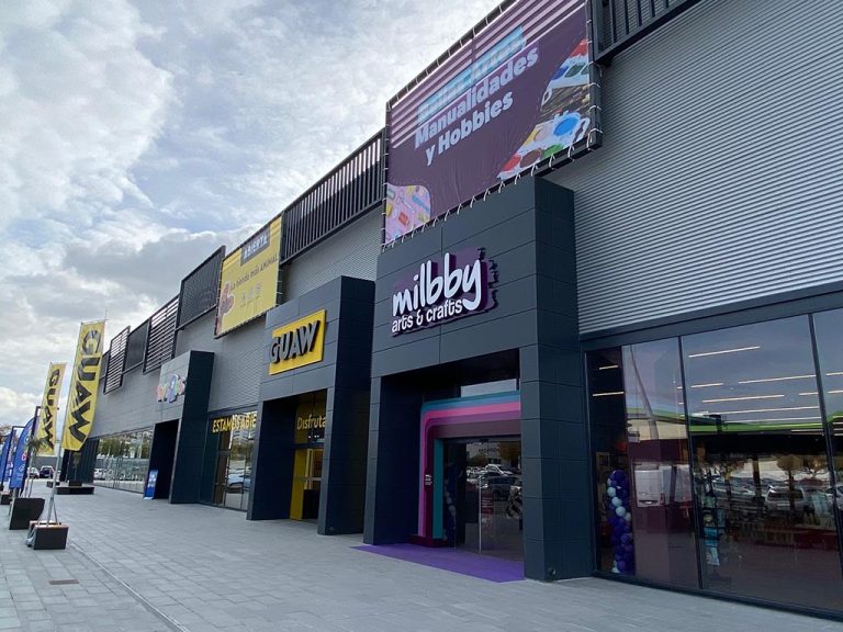 Alquiler de local en Alcorcón | Parque Comercial Alcora Plaza