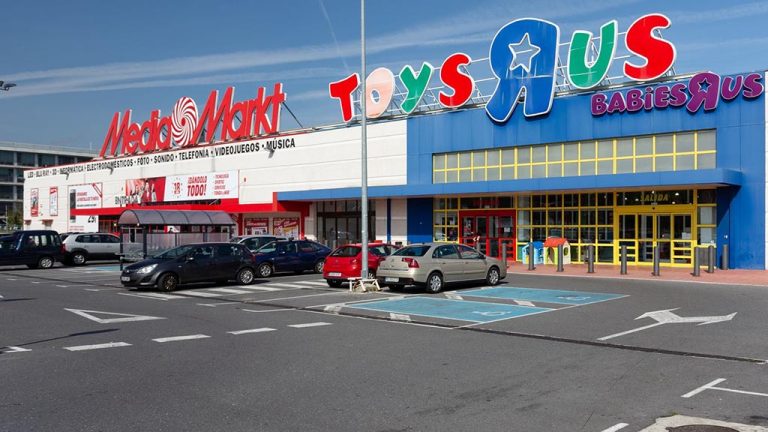Locales en alquiler en Santander | Parque Comercial El Alisal