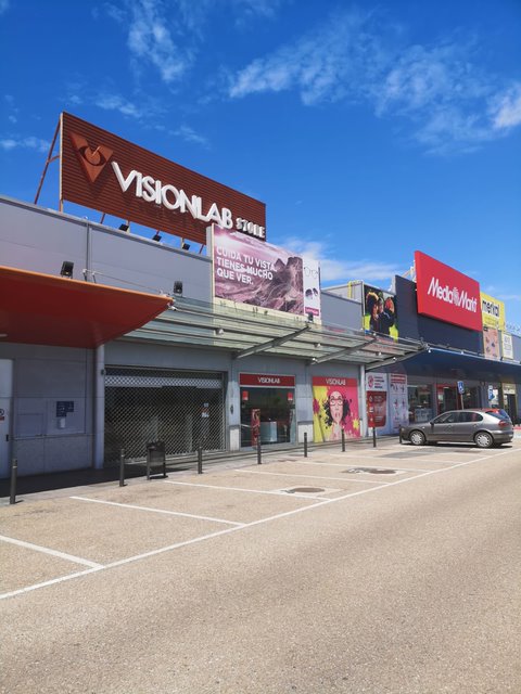 Locales en alquiler en Parque Comercial Vista Alegre | Zamora