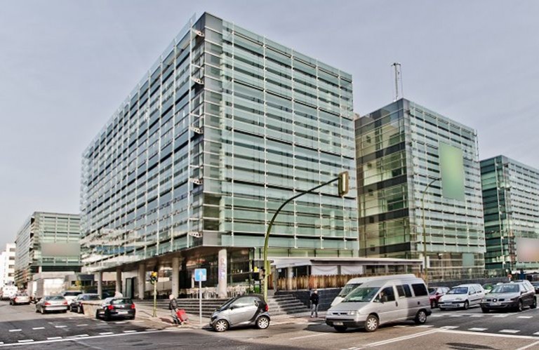 Alquiler de oficinas en P.E. Avalon | Calle Santa Leonor, 65 | Distrito MADBIT, Madrid