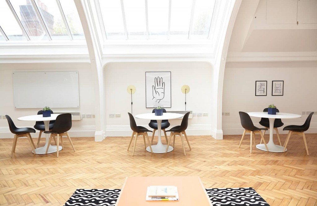 Oficinas flexibles: la nueva tendencia del mercado