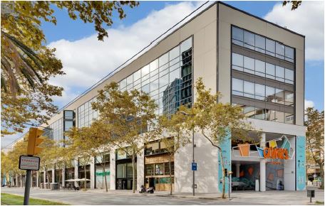 Office rental on Diagonal Avenue | 22@, Barcelona