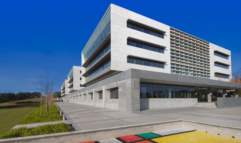 Alquiler de oficinas en Parque Empresarial Sant Cugat Nord | Plaça de Xavier Cugat,1 | Sant Cugat del Vallès