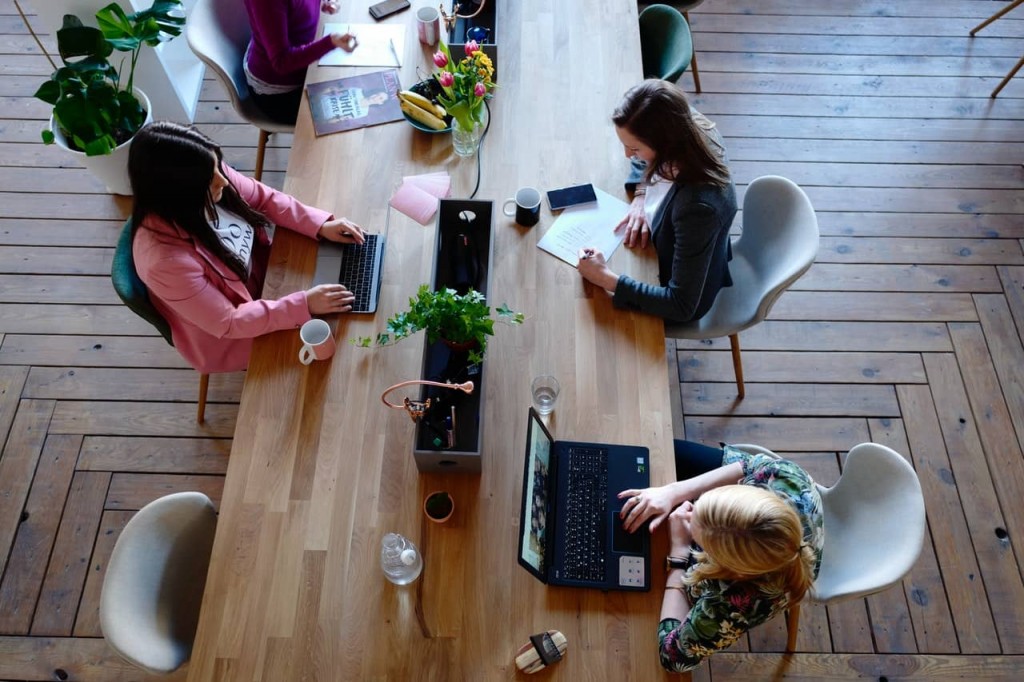 Espacios de coworking en la arquitectura