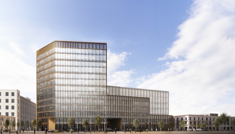 Alquiler de Oficinas en edificios Smart Building | Calle Pere IV, 313-321 | 22@, Barcelona