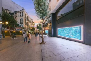 Con los escaparates interactivos incrementas la captación de la atención de clientes