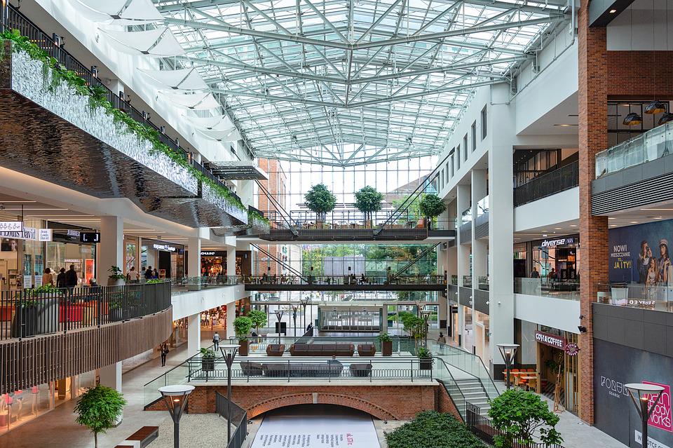 Consigue mayores beneficios en locales de parques comerciales