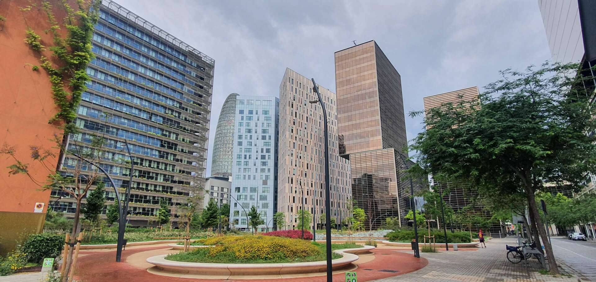 alquiler oficinas poblenou 22@