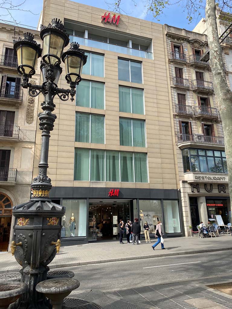 Local en Barcelona en alquiler | La Rambla 131 | Barcelona, Ciutat Vella