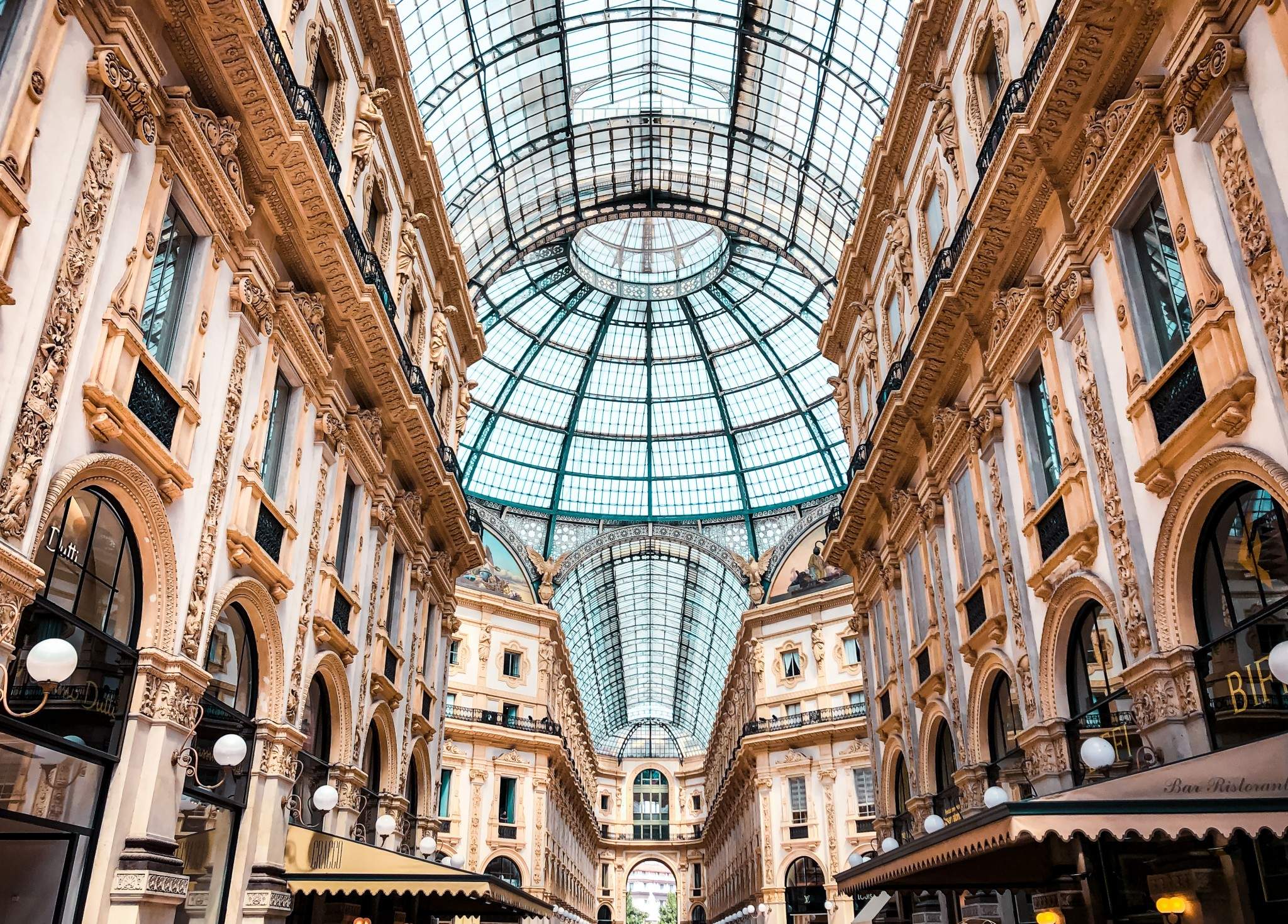 Mejores centros comerciales en Madrid