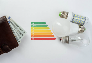 consumo energético nave industrial