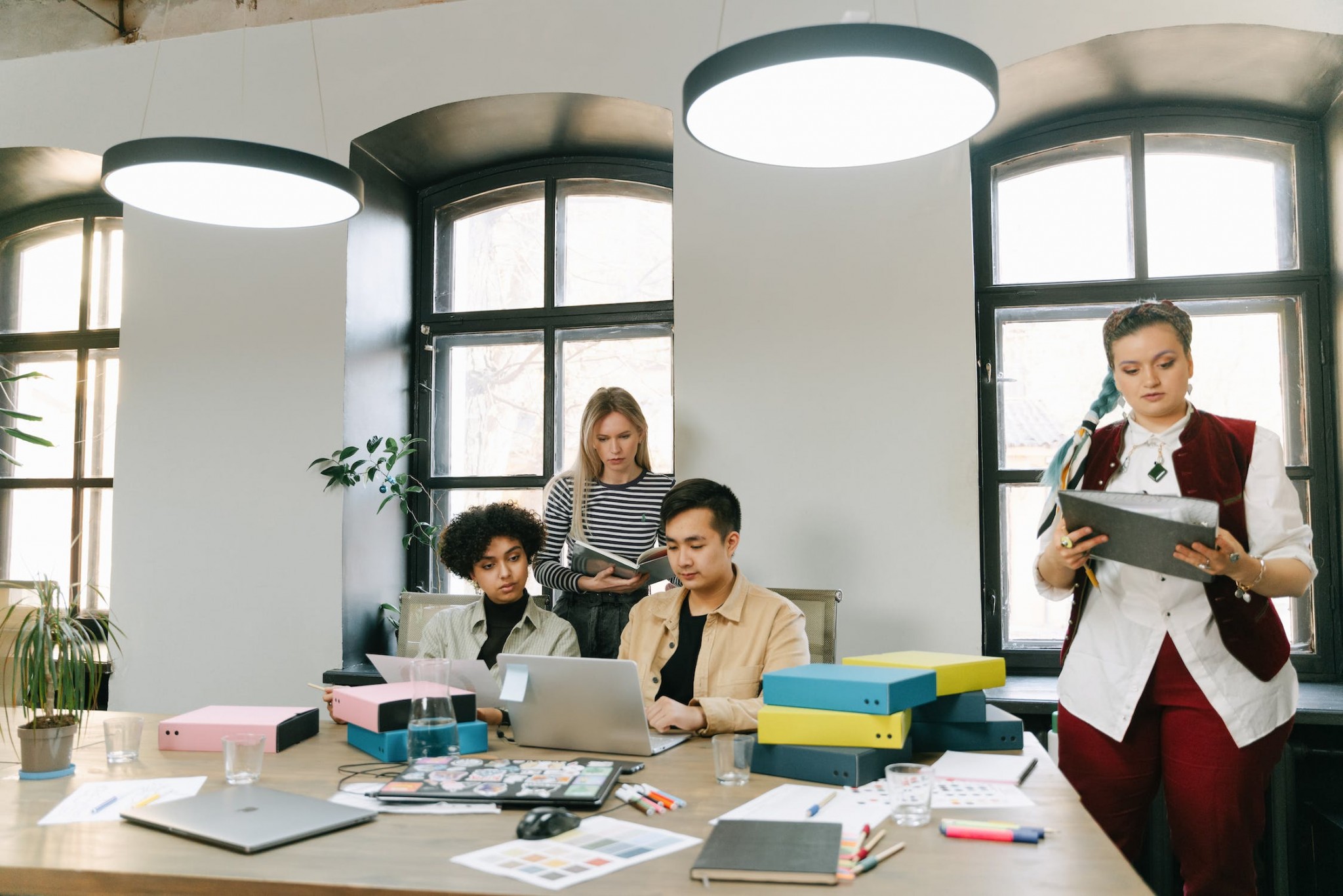 Ventajas de oficinas fisicas frente a las virtuales