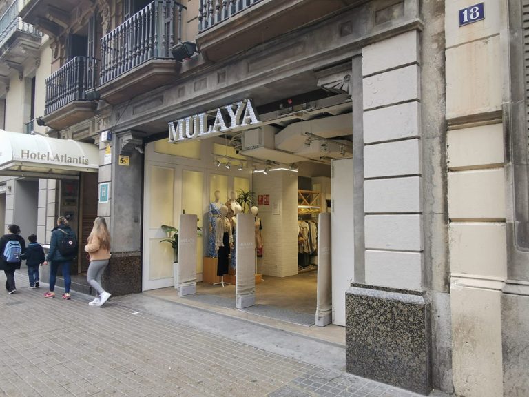 Local comercial en alquiler | Carrer Pelai, 20 | Barcelona, Ciutat Vella