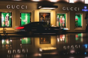 Escaparate local comercial