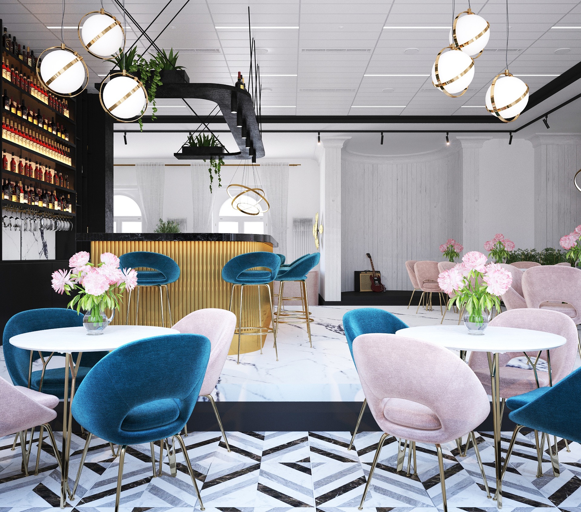 Cómo decorar un local comercial