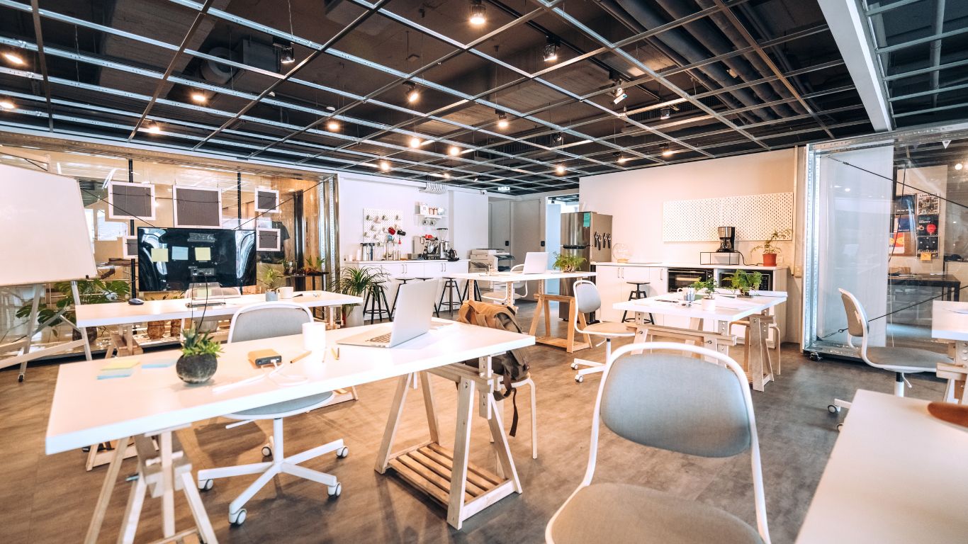 Espacios de trabajo