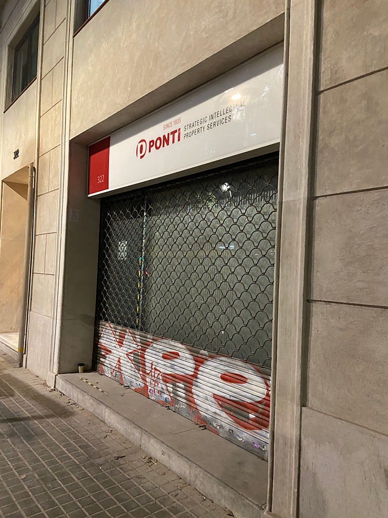 Local comercial en alquiler | Consell de Cent, 322 | Barcelona, Eixample
