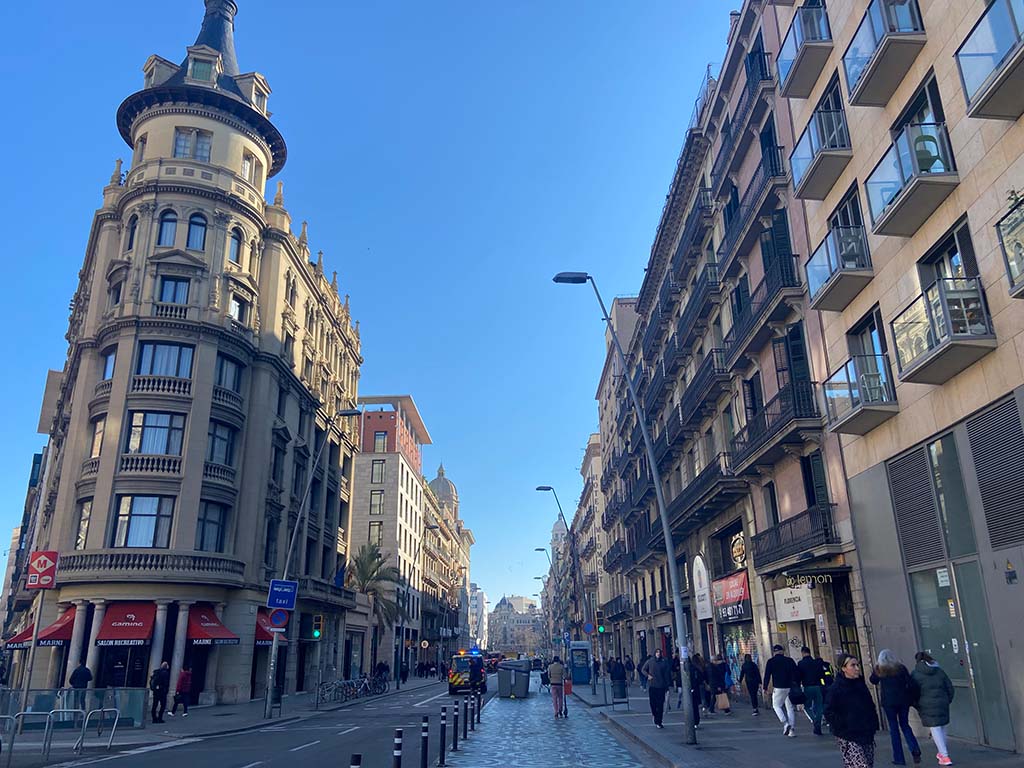 alquiler de locales calle pelai