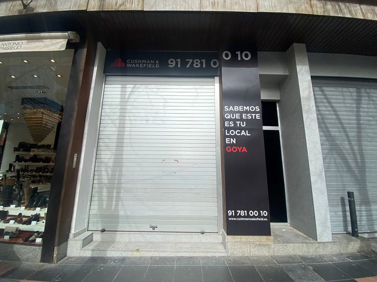 CALLE GOYA, 45 | MADRID