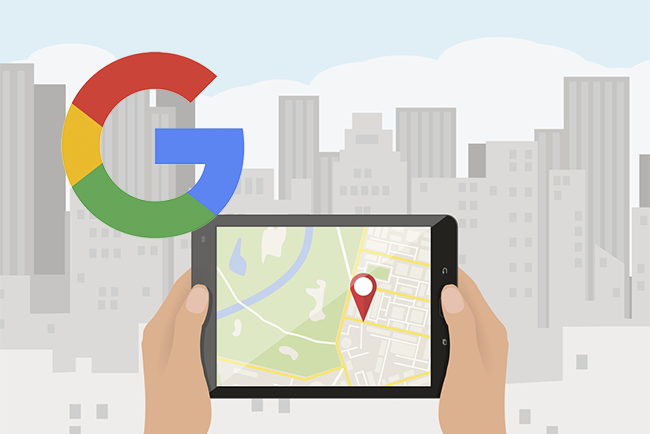 google profile business