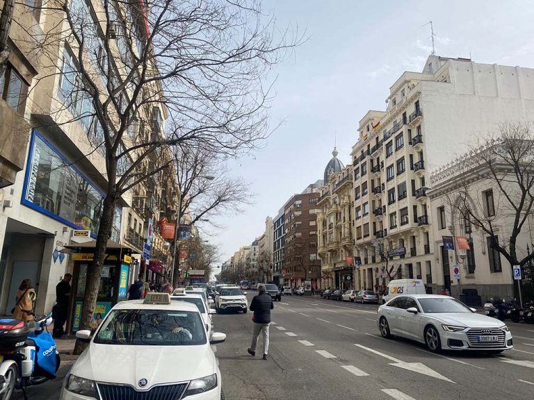 Alquiler de local en Calle Goya | Barrio de Salamanca, Madrid