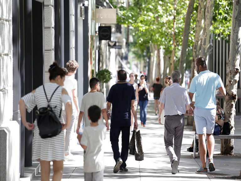 Locales Comerciales en Alquiler en Calle Serrano | Barrio Salamanca, Madrid
