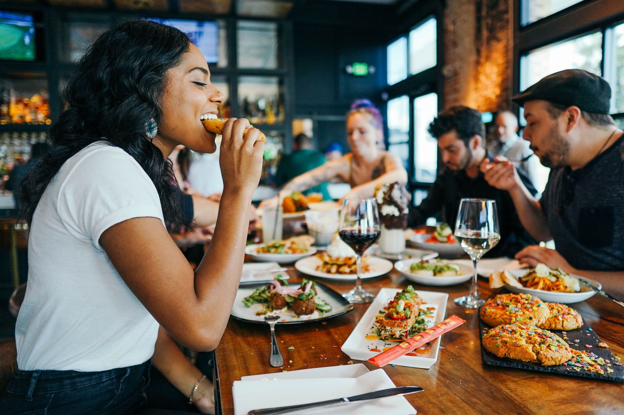 alquiler local restaurante food and beverage