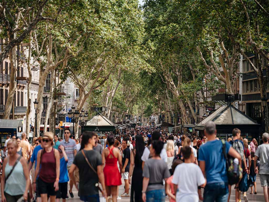 alquiler loca la rambla barcelona