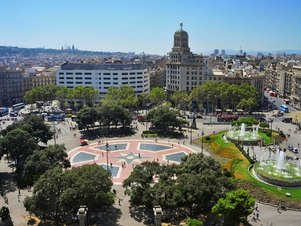 alquiler de oficinas en plaza catalunya