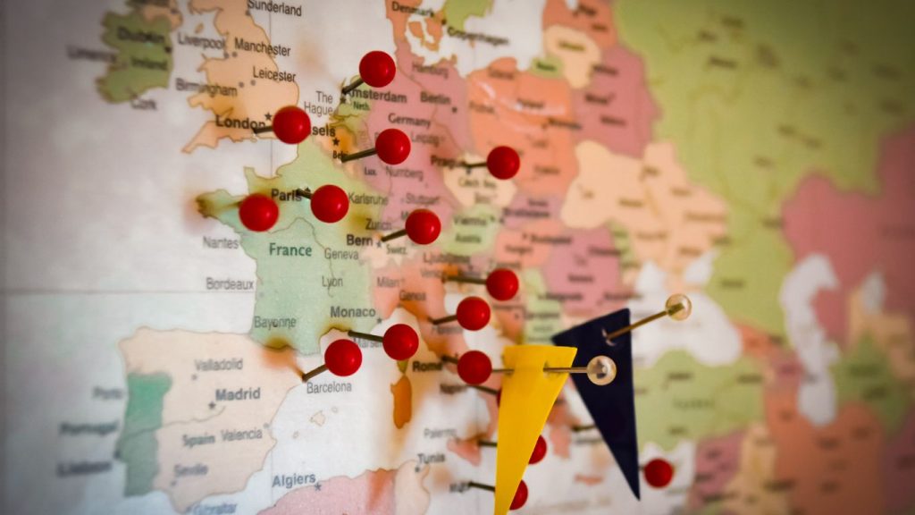 Nearshoring impacto geográfico