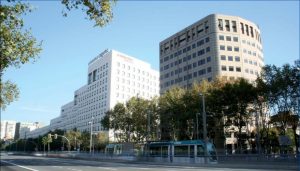 Alquiler de oficinas para reuniones Avinguda Diagonal, 579-587