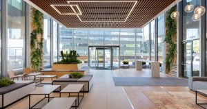 Alquiler de oficinas para reuniones Edificio LOS CUBOS