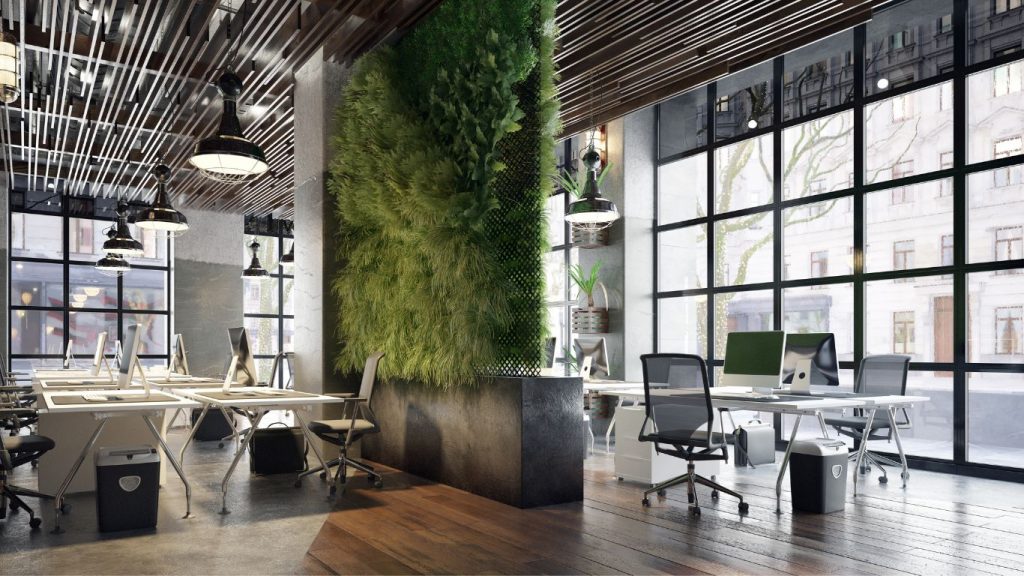 Alquiler de oficinas para reuniones