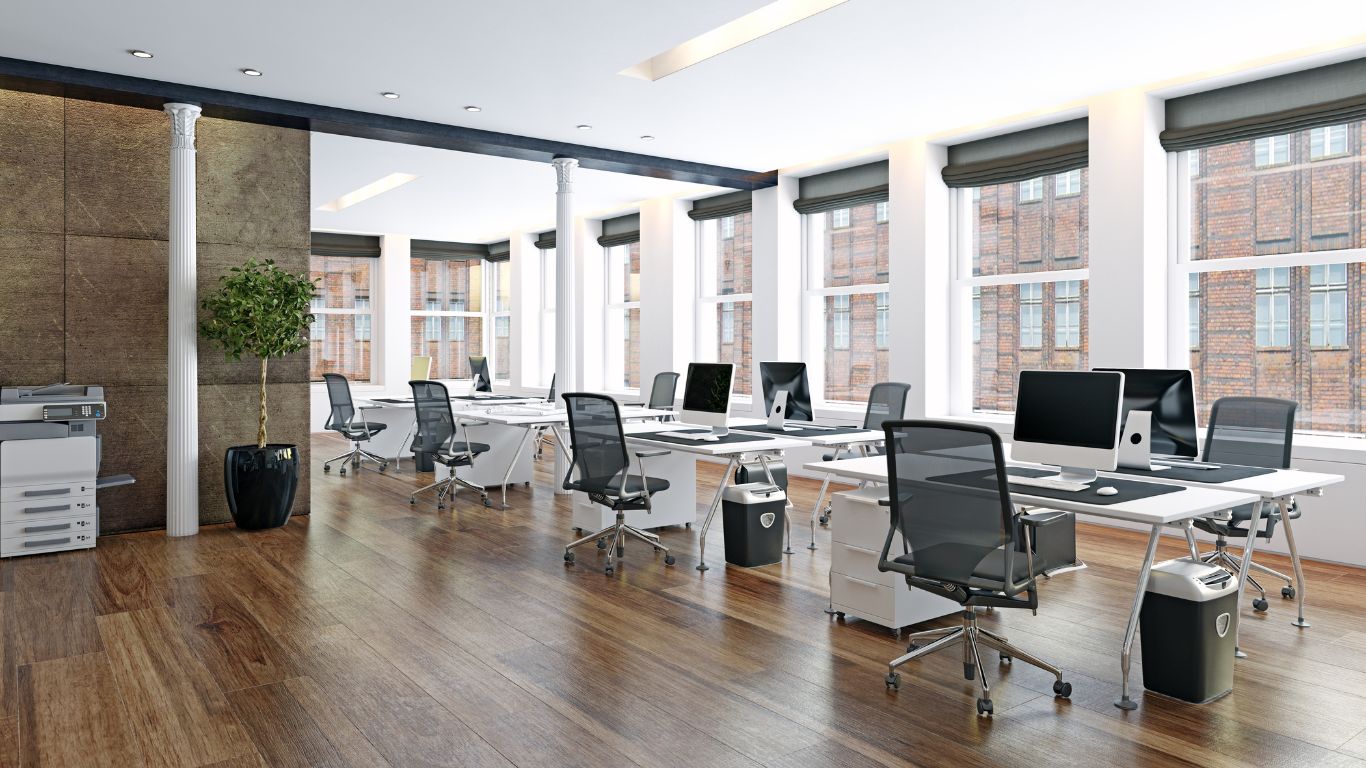 oficinas amplias