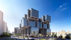 Alquiler de oficinas para reuniones Edificio LOS CUBOS