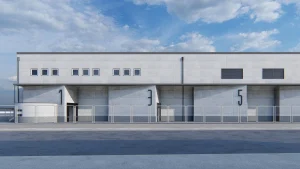naves en alquiler getafe