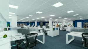 oficinas amplias josefa valcarcel
