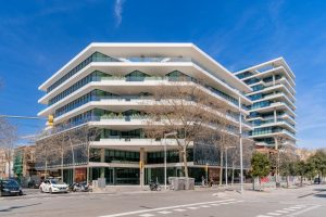 oficinas amplias barcelona sea tower