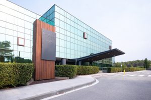 Oficinas amplias en Vallsolana garden business park