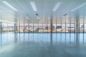 oficinas amplias barcelona sea tower